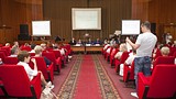Фото: Андрей ИВАНОВ рассказал предпринимателям об условиях получения льгот на аренду