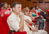 Фото: Андрей ИВАНОВ рассказал предпринимателям об условиях получения льгот на аренду