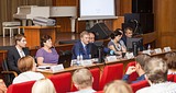 Фото: Андрей ИВАНОВ рассказал предпринимателям об условиях получения льгот на аренду