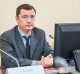Начальник Госжилинспекции Московской области Вадим СОКОВ