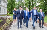 Андрей Воробьев, Андрей Иванов, Игорь Чайка, Наталья Виртуозова