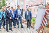 Андрей Воробьев, Андрей Иванов, Игорь Чайка, Наталья Виртуозова