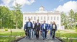 Андрей Воробьев, Андрей Иванов, Игорь Чайка
