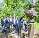 Андрей Воробьев, Андрей Иванов, Игорь Чайка