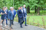 Андрей Воробьев, Андрей Иванов, Игорь Чайка