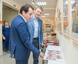 Фото: Андрей ИВАНОВ наградил победителей конкурса «Пасхальный свет и радость»