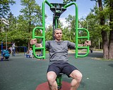 Фото: В Одинцово появится современный верёвочный парк