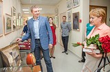 Фото: Андрей ИВАНОВ наградил победителей конкурса «Пасхальный свет и радость»