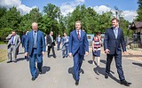Александр ГУСЕВ, Андрей ИВАНОВ, Виталий САВИЛОВ