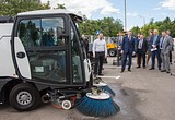Фото: Муниципальный Совет прошёл в Одинцово