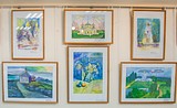 Фото: Андрей ИВАНОВ наградил победителей конкурса «Пасхальный свет и радость»