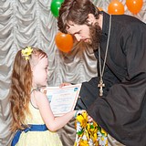 Фото: Андрей ИВАНОВ наградил победителей конкурса «Пасхальный свет и радость»