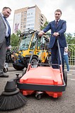 Фото: Муниципальный Совет прошёл в Одинцово