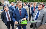 Фото: Муниципальный Совет прошёл в Одинцово
