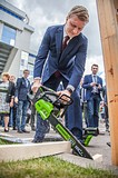 Фото: Муниципальный Совет прошёл в Одинцово
