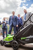 Фото: Муниципальный Совет прошёл в Одинцово