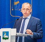 Фото: Муниципальный Совет прошёл в Одинцово