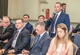 Фото: Муниципальный Совет прошёл в Одинцово