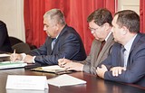 Фото: Андрей ИВАНОВ провёл экстренное совещание по проблемам затоплений в Одинцовском районе