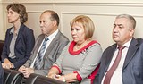Фото: Праздник в честь Ларисы ЛАЗУТИНОЙ проведут в Спортивном парке Одинцово