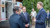 Фото: Общественная приемная бизнес-омбудсмена открылась в Одинцово