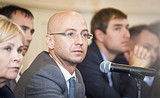 Начальник управления архитектуры и градостроительства администрации Одинцовского района Кирилл ЗАВРАЖИН