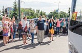 Фото: Одарённые дети Одинцовского района отправились на отдых в инновационный лагерь «Наукоград»