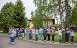 Фото: Андрей ИВАНОВ: «Лагерям Одинцовского района нужно брать пример с «Искры»