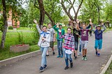 Фото: Андрей ИВАНОВ: «Лагерям Одинцовского района нужно брать пример с «Искры»