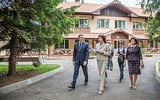 Фото: Андрей ИВАНОВ: «Лагерям Одинцовского района нужно брать пример с «Искры»