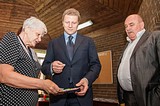 Фото: Андрей ИВАНОВ: «Лагерям Одинцовского района нужно брать пример с «Искры»