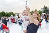 Фото: День молодёжи отпраздновали в Одинцово