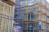 Фото: Строительство детского сада в шестом микрорайоне Одинцово закончится в сентябре