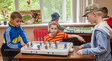 Фото: Андрей ИВАНОВ: «Лагерям Одинцовского района нужно брать пример с «Искры»