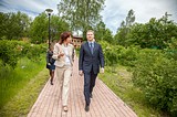 Фото: Андрей ИВАНОВ: «Лагерям Одинцовского района нужно брать пример с «Искры»