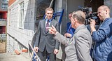 Фото: Строительство детского сада в шестом микрорайоне Одинцово закончится в сентябре