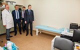 Фото: Андрей ИВАНОВ: «Больница в Старом Городке нуждается в капитальном ремонте»