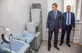 Фото: Андрей ИВАНОВ: «Больница в Старом Городке нуждается в капитальном ремонте»