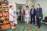 Фото: Андрей ИВАНОВ: «Больница в Старом Городке нуждается в капитальном ремонте»