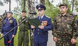 Фото: Молодежный форум поисковиков «Служить России» стартовал в Ершовском
