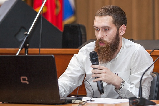 Жители Одинцовского района подали 50 заявок на губернаторскую премию, Дмитрий Левочкин