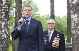 Фото: Молодежный форум поисковиков «Служить России» стартовал в Ершовском