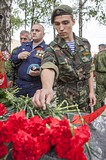 Фото: Молодежный форум поисковиков «Служить России» стартовал в Ершовском