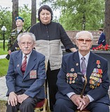 Фото: Молодежный форум поисковиков «Служить России» стартовал в Ершовском
