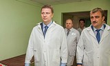 Фото: Андрей ИВАНОВ: «Больница в Старом Городке нуждается в капитальном ремонте»
