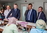 Фото: Андрей ИВАНОВ: «Больница в Старом Городке нуждается в капитальном ремонте»