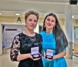 Фото: «Серебро» и «Иванушки International» спели для одинцовских медалистов