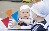 Фото: «Парад колясок» впервые прошёл в Одинцово
