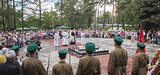 Фото: День памяти и скорби отметили в Одинцово