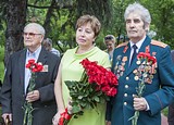 Фото: День памяти и скорби отметили в Одинцово
